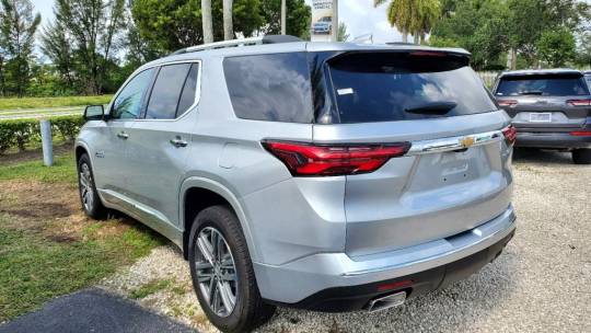 2022 Chevrolet Traverse