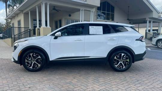 2023 Kia Sportage (China)