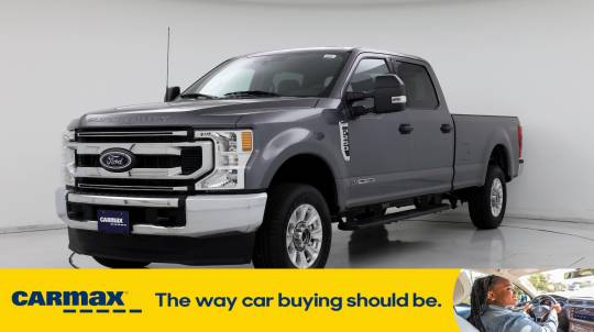 2022 Ford F-250