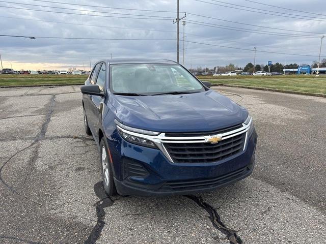 2022 chevrolet equinox ls