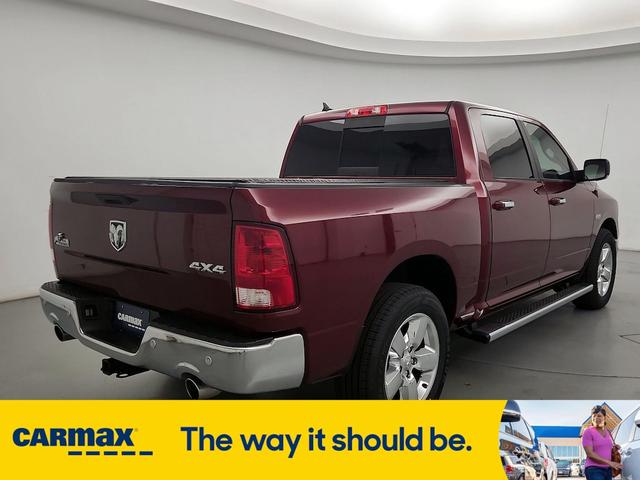 2018 ram 1500 bighorn