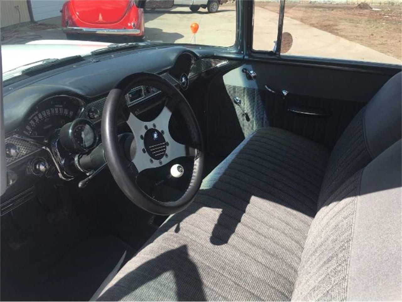 1955 chevrolet sedan