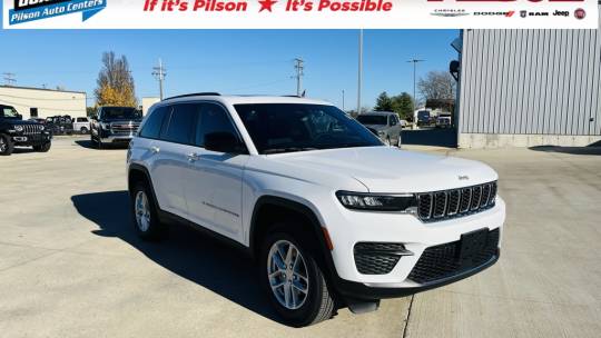 2025 Jeep Grand Cherokee