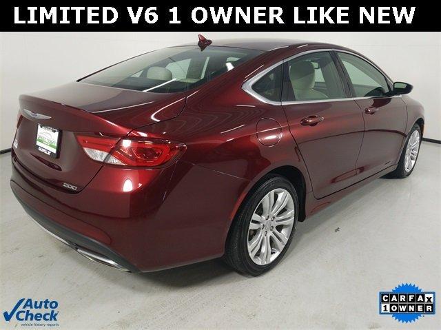 used 2016 chrysler 200 limited kalispell, mt 59901 for sale in evergreen, montana