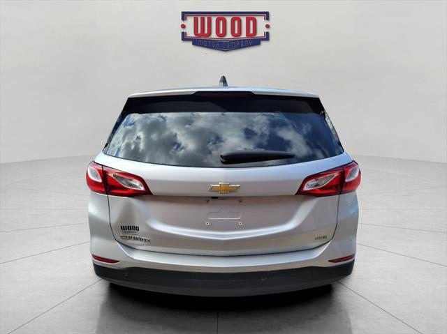 2021 chevrolet equinox ls