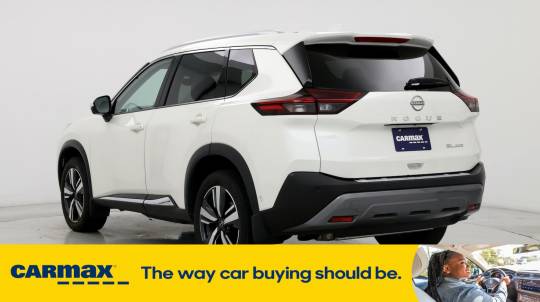 2023 Nissan Rogue