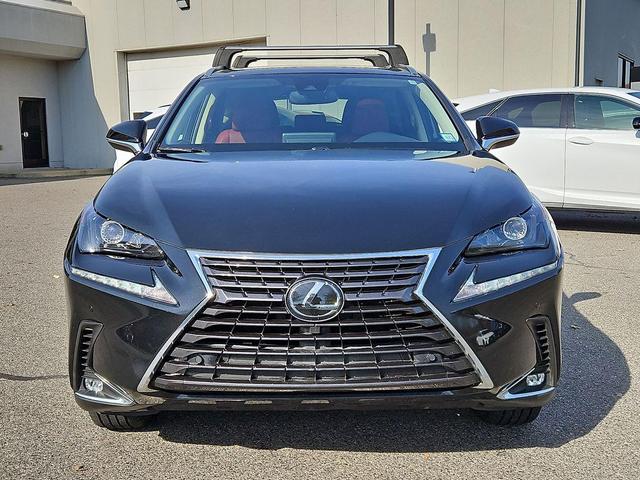 2020 lexus nx 300 base