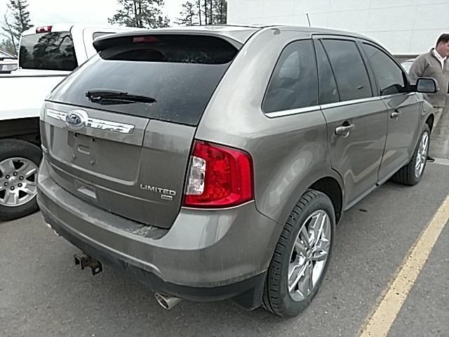 2012 ford edge limited awd limited 4dr crossover for sale in evergreen, montana