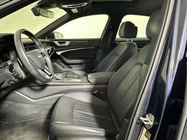 2021 audi a6 55 premium