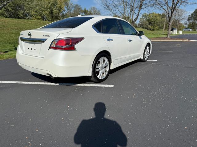 2015 nissan altima 3.5 sl