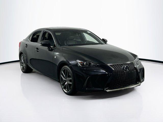 2019 lexus is 300 base