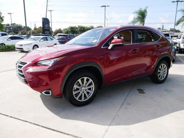 certified 2016 lexus nx 200t fwd metairie, la 70003 for sale in metairie, louisiana