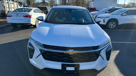 2025 Chevrolet Trax