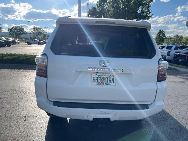 2022 toyota 4runner sr5