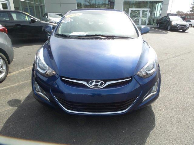 2016 hyundai elantra se se 4dr sedan 6m (us for sale in nashua, new hampshire