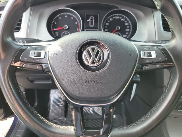 2016 volkswagen golf tsi s 4-door