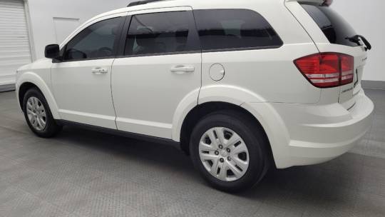 2019 Dodge Journey