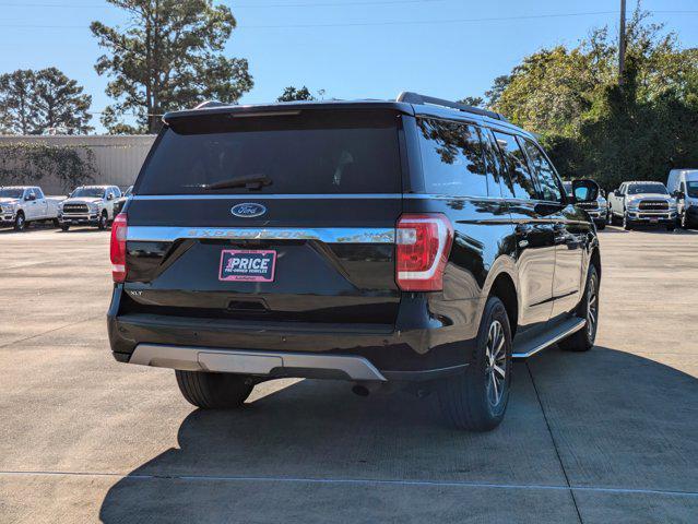 2021 ford expedition max xlt