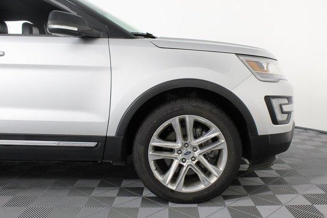 used 2016 ford explorer 4wd xlt issaquah, wa 98027 for sale in coal creek, washington