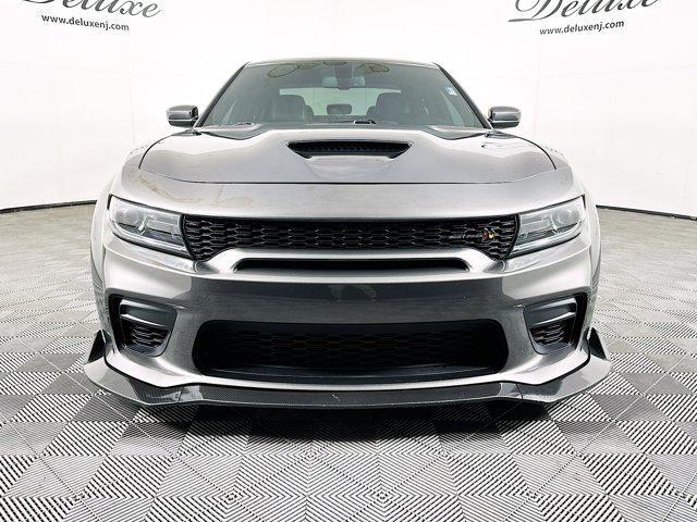 2022 dodge charger scat pack