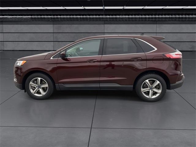 2021 ford edge sel