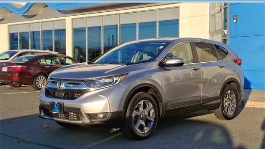 2019 Honda CR-V