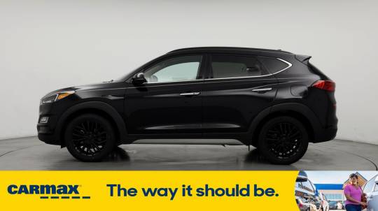 2021 Hyundai Tucson