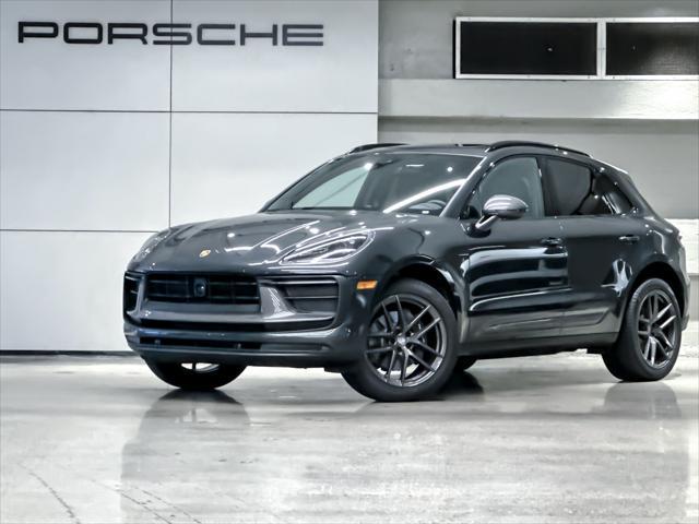 2024 porsche macan base