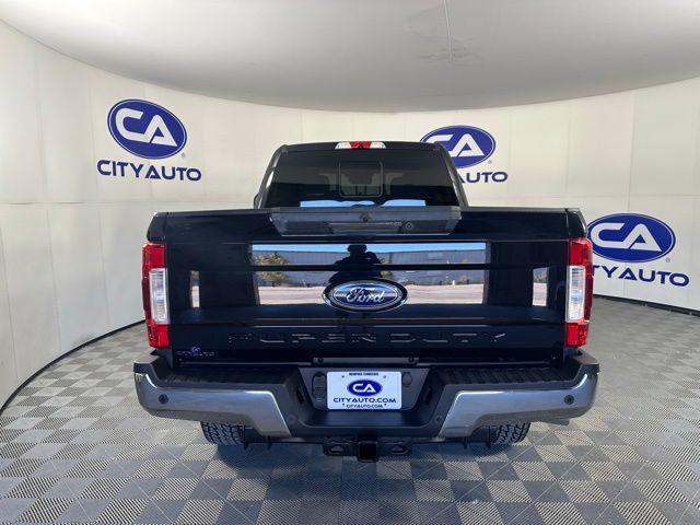 2019 ford f-250 lariat