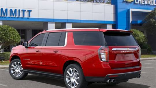 2024 Chevrolet Suburban