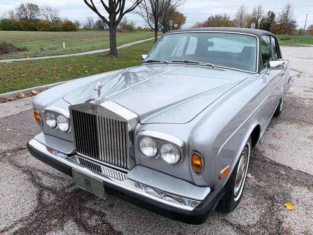 1975 rolls-royce corniche