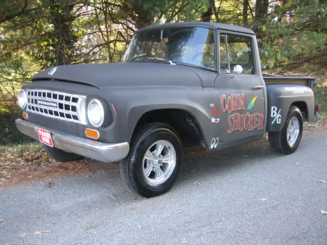 hot rat rod shop salt flats nostalgic gasser push truck pickup apache c10 63 900