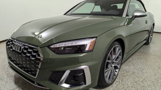 2024 Audi S5