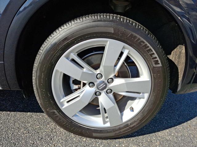 2019 audi q5 2.0t premium plus