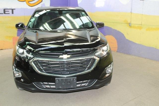 2018 chevrolet equinox 3lt