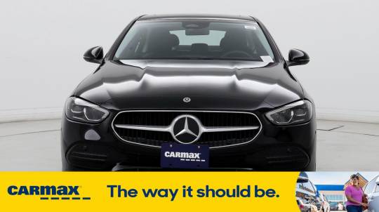 2023 Mercedes-Benz C-Class