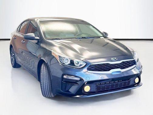 2021 kia forte