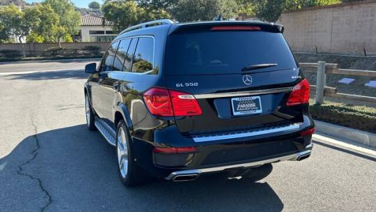 2014 Mercedes-Benz Gl