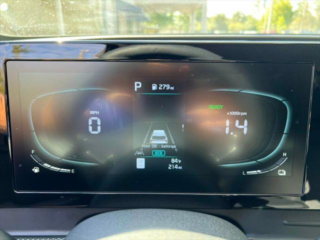2024 kia sportage hybrid lx
