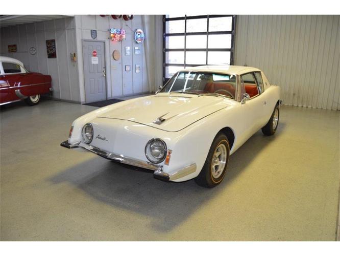 1963 studebaker avanti in loganville, georgia