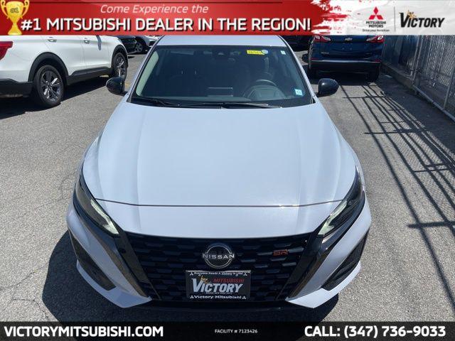 2023 nissan altima sr fwd