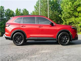 2023 Honda CR-V s