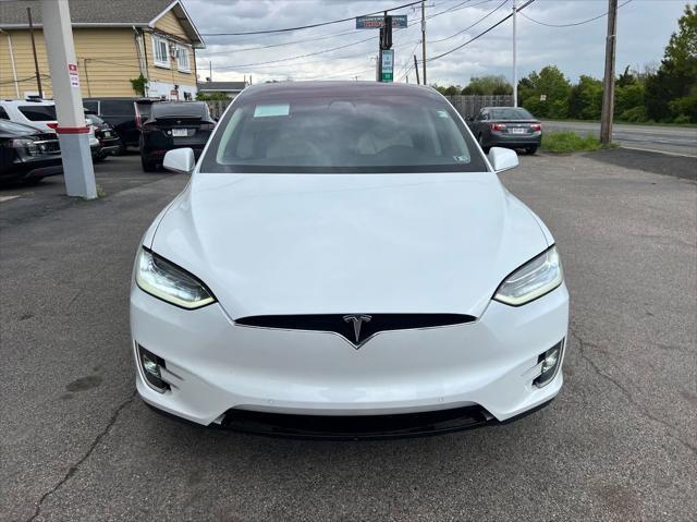 2018 tesla model x 100d