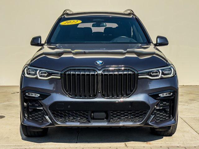 2022 bmw x7 xdrive40i