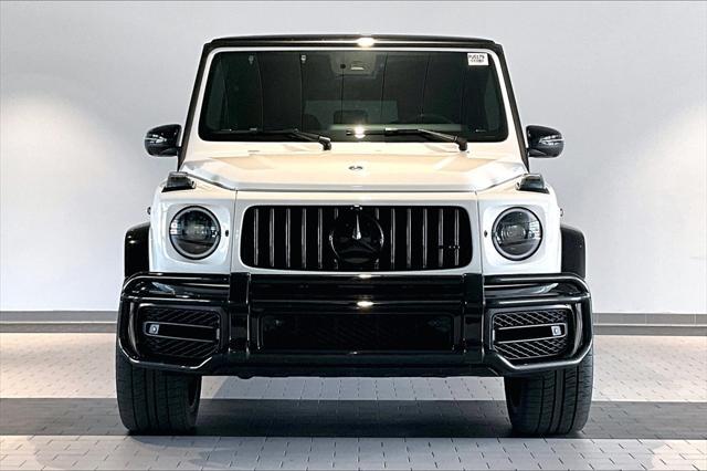 2023 mercedes-benz amg g 63 4matic