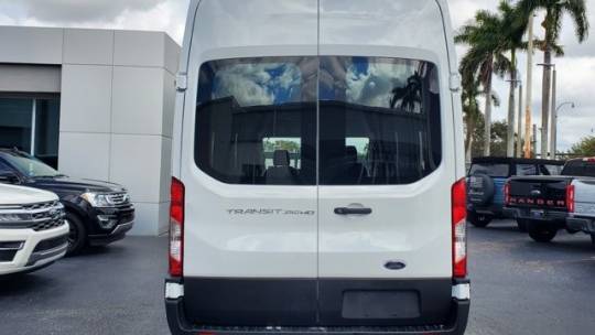 2023 ford transit 350 hd