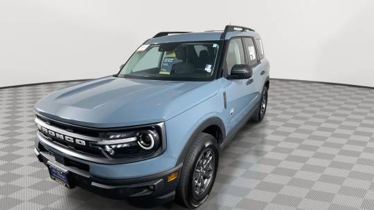 2023 Ford Bronco Sport
