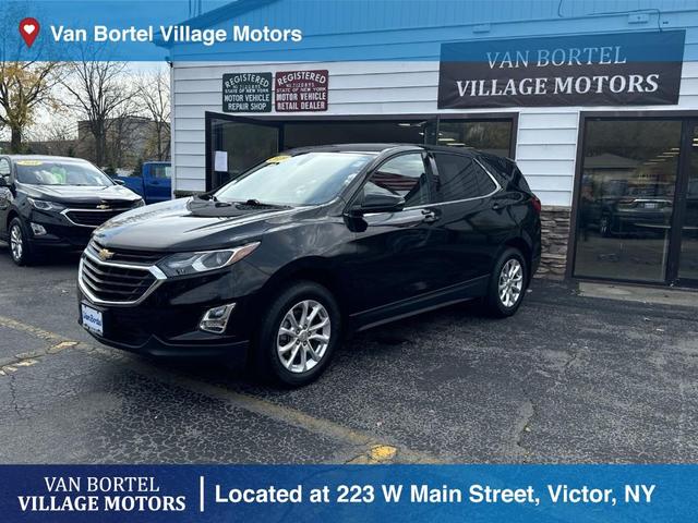 2019 chevrolet equinox 1lt