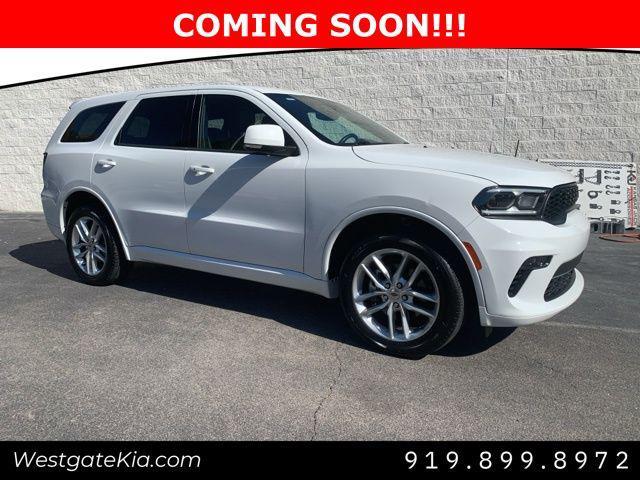 2022 dodge durango gt plus