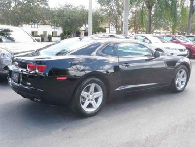 2011 chevrolet camaro 1lt in greenacres, fl